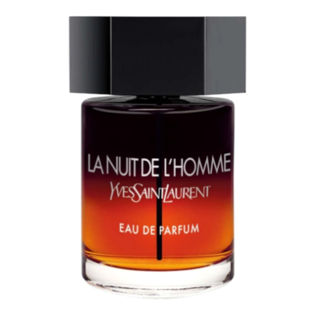 YVES SAINT LAURENT LA NUIT DE L'HOMME EDP 100 ML