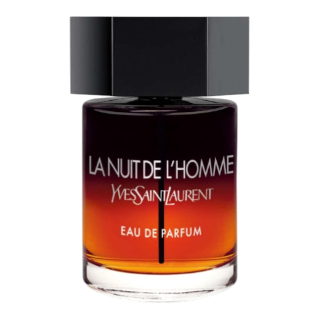 YVES SAINT LAURENT LA NUIT DE L'HOMME EDP 100 ML