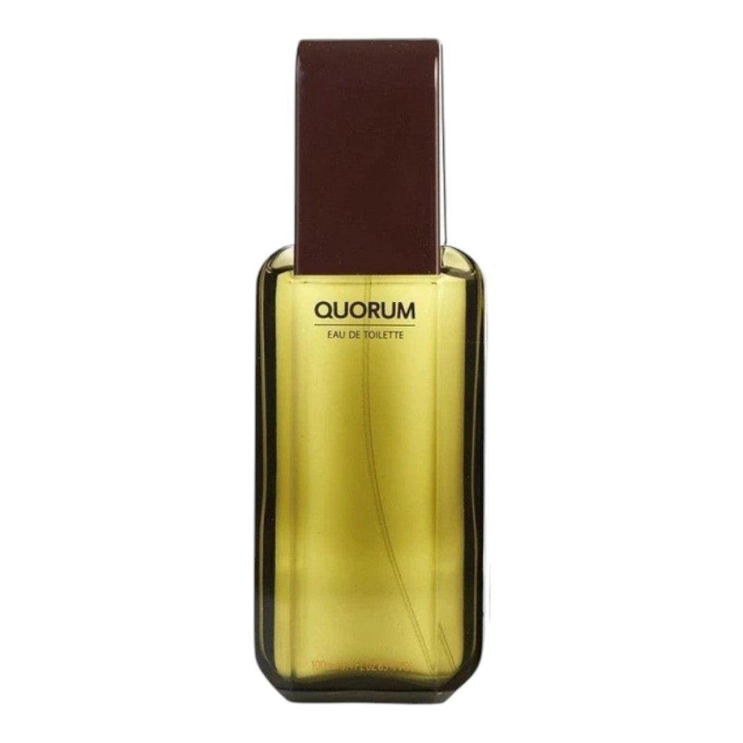 ANTONIO PUIG QUORUM EDT 100 ML CABALLERO
