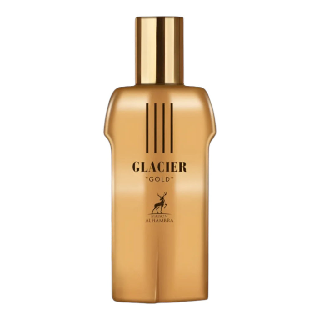 MAISON ALHAMBRA GLACIER GOLD EDP 100 ML