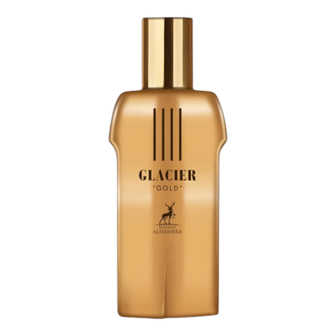 MAISON ALHAMBRA GLACIER GOLD EDP 100 ML