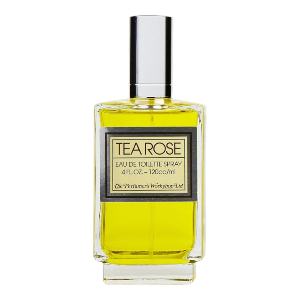 PERFUMER'S WORKSHOP TEA ROSE EDT 100 ML