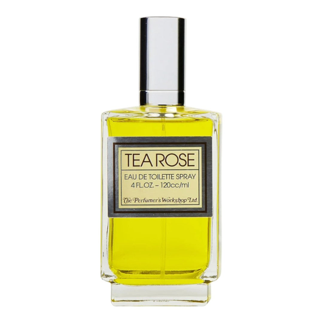 PERFUMER'S WORKSHOP TEA ROSE EDT 100 ML