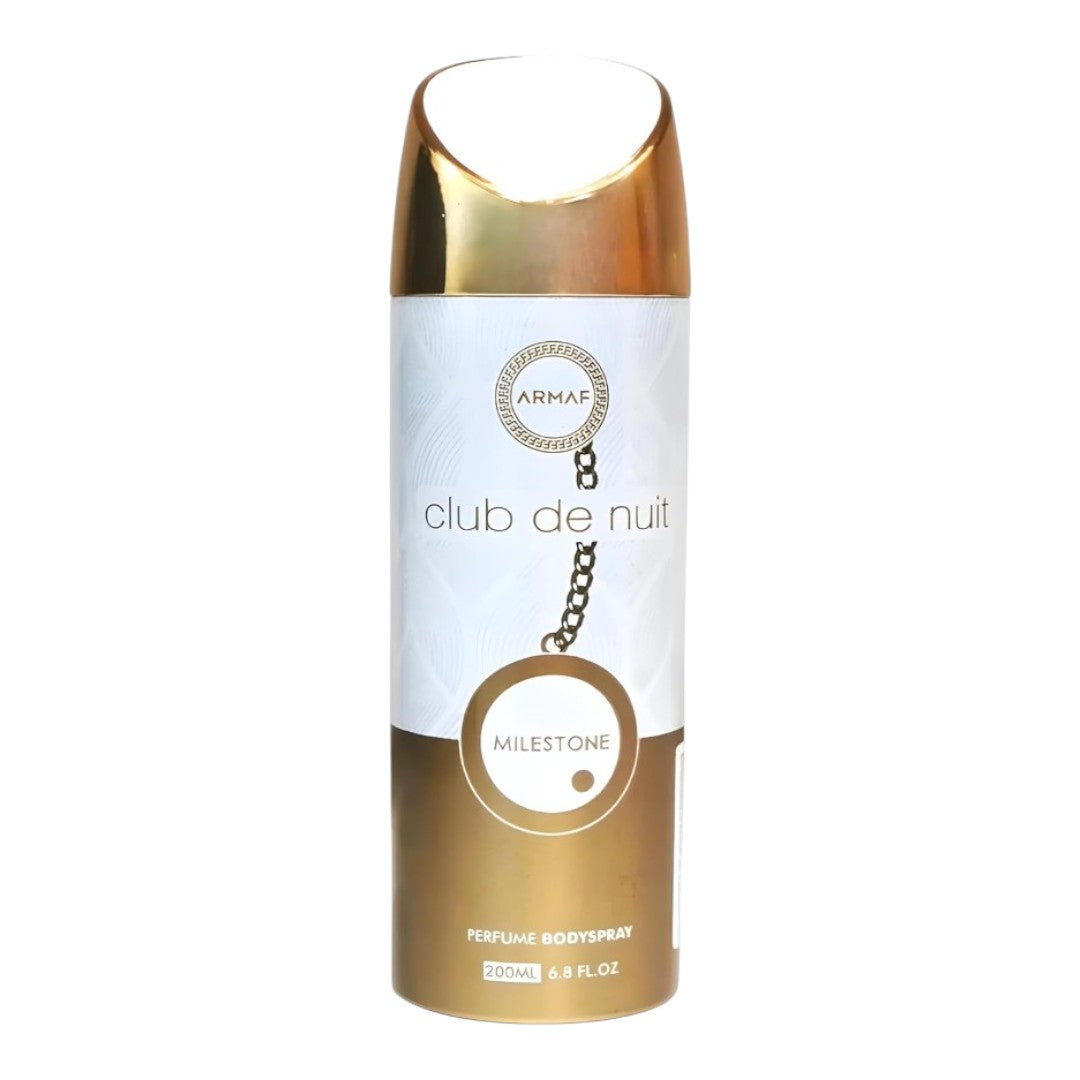 ARMAF CLUB DE NUIT MILESTONE BODY SPRAY 200 ML