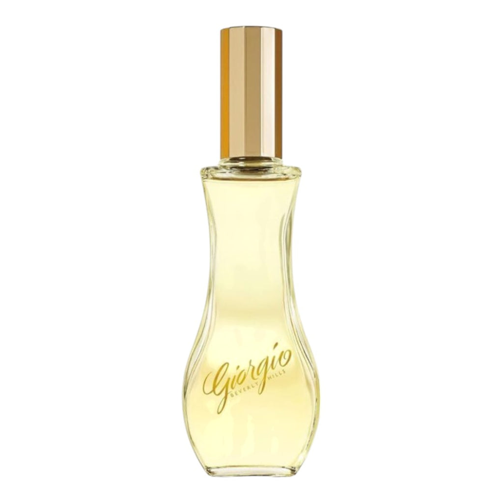 GIORGIO BEVERLY HILLS GIORGIO EDP 90 ML