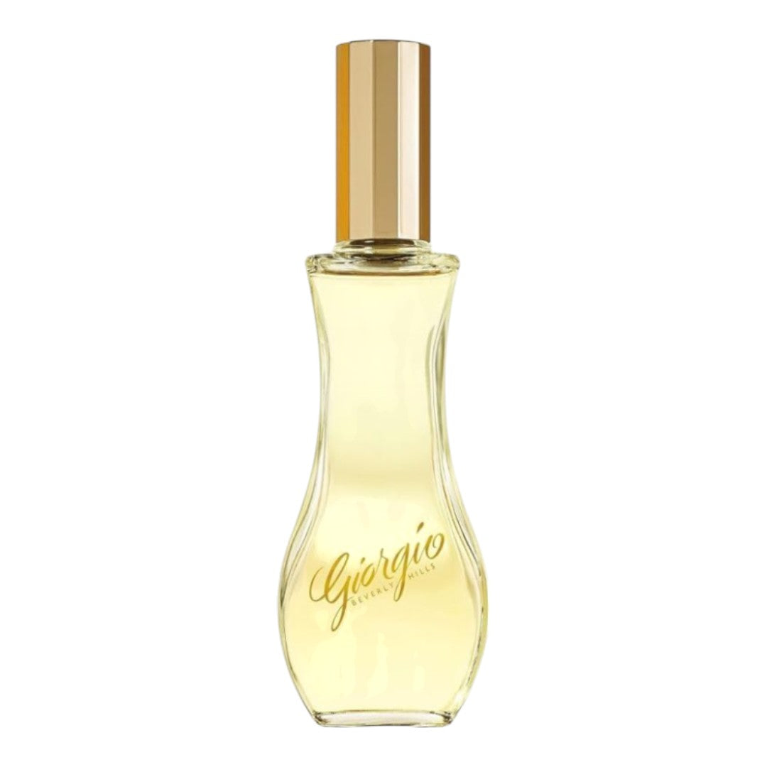 GIORGIO BEVERLY HILLS GIORGIO EDP 90 ML