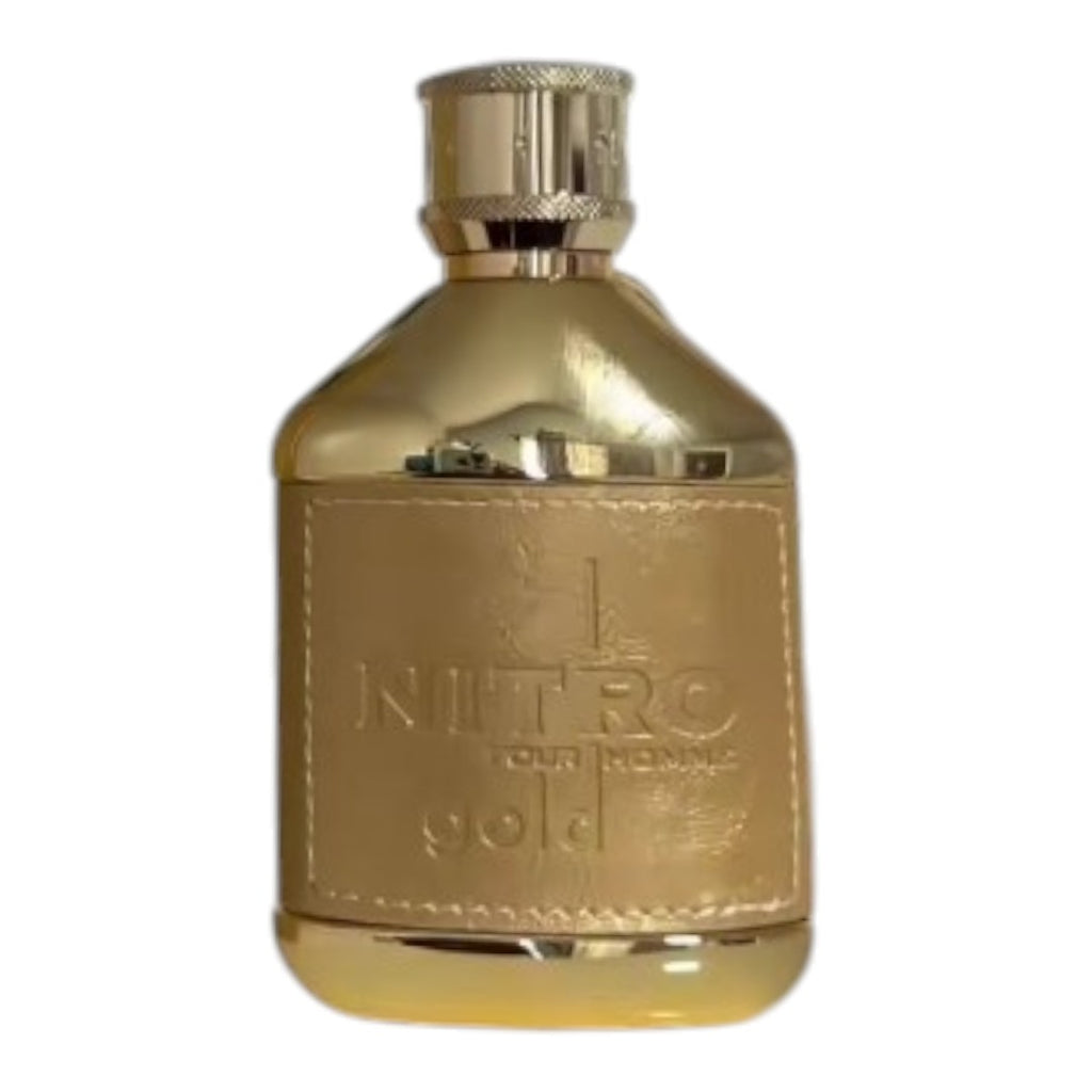 DUMONT NITRO GOLD POUR HOMME EXTRAIT DE PARFUM 100 ML