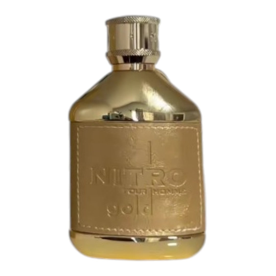 DUMONT NITRO GOLD POUR HOMME EXTRAIT DE PARFUM 100 ML