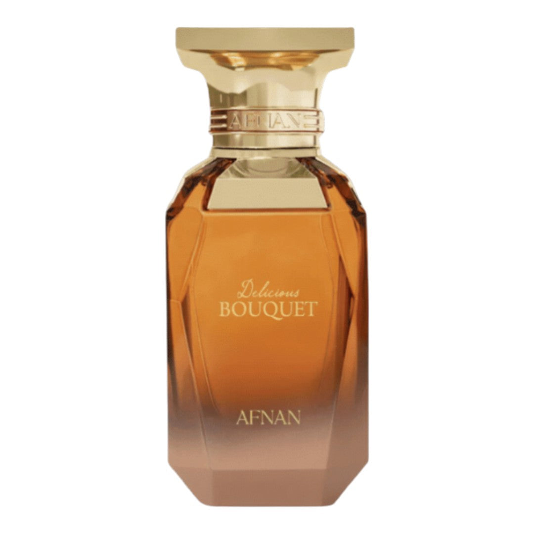 AFNAN DELICIOUS BOUQUET EDP 80 ML