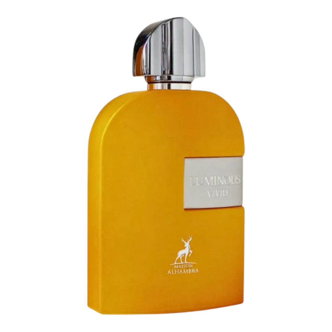 MAISON ALHAMBRA LUMINOUS VIVID EDP 100 ML