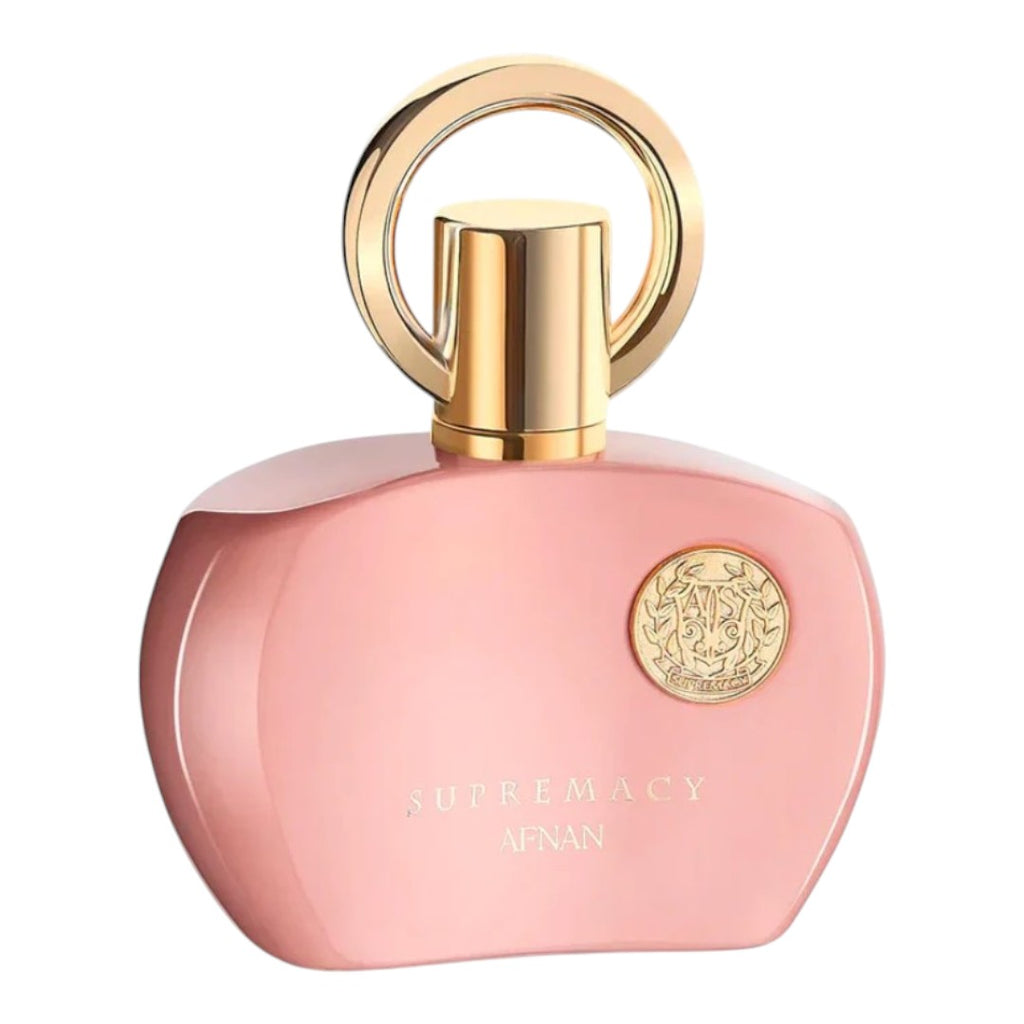 AFNAN SUPREMACY PINK POUR FEMME EDP 100 ML