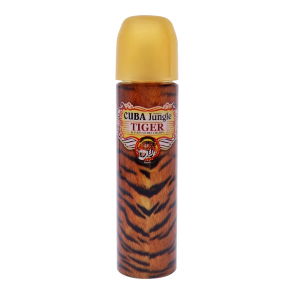 CUBA PARIS CUBA JUNGLE TIGER EDP 100 ML