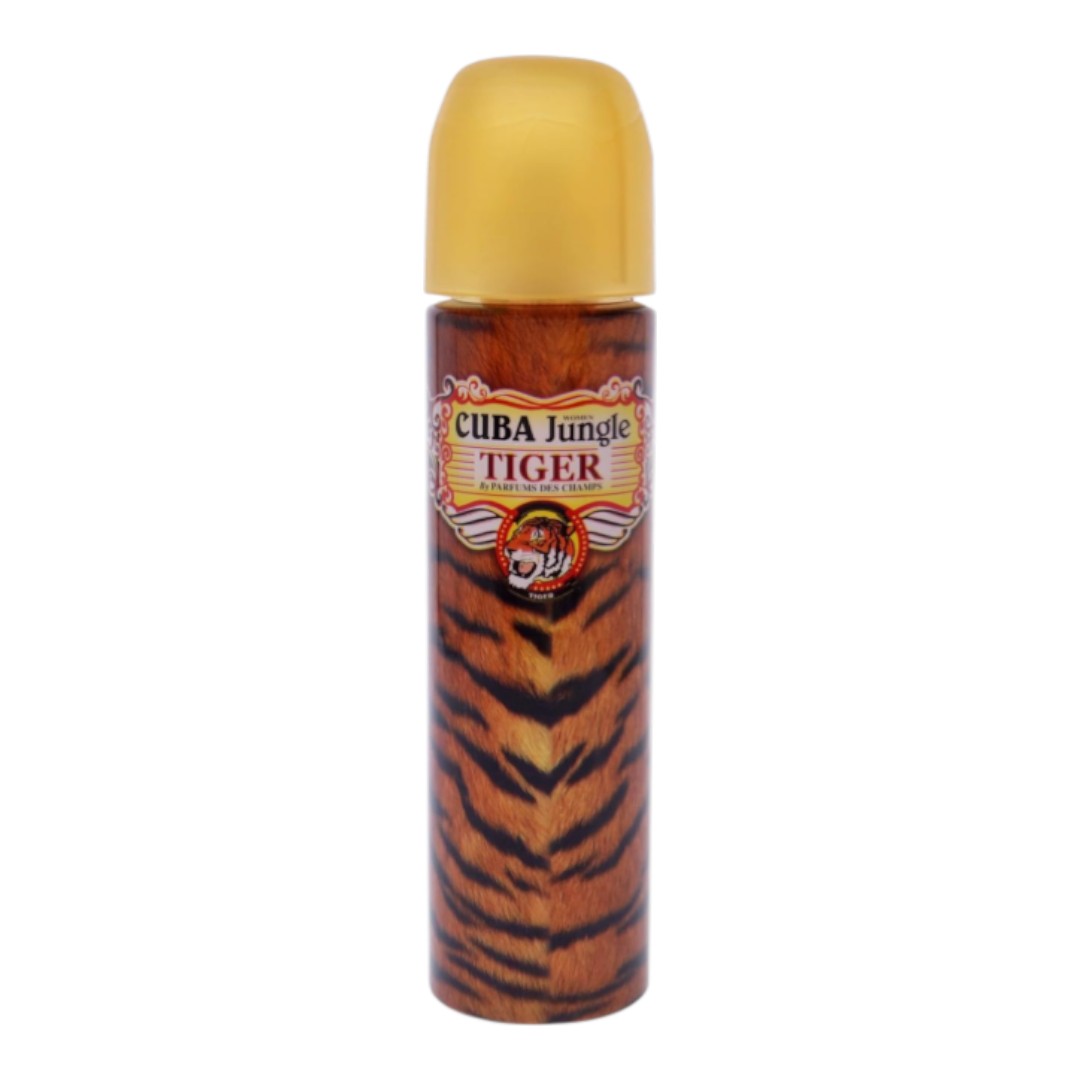 CUBA PARIS CUBA JUNGLE TIGER EDP 100 ML