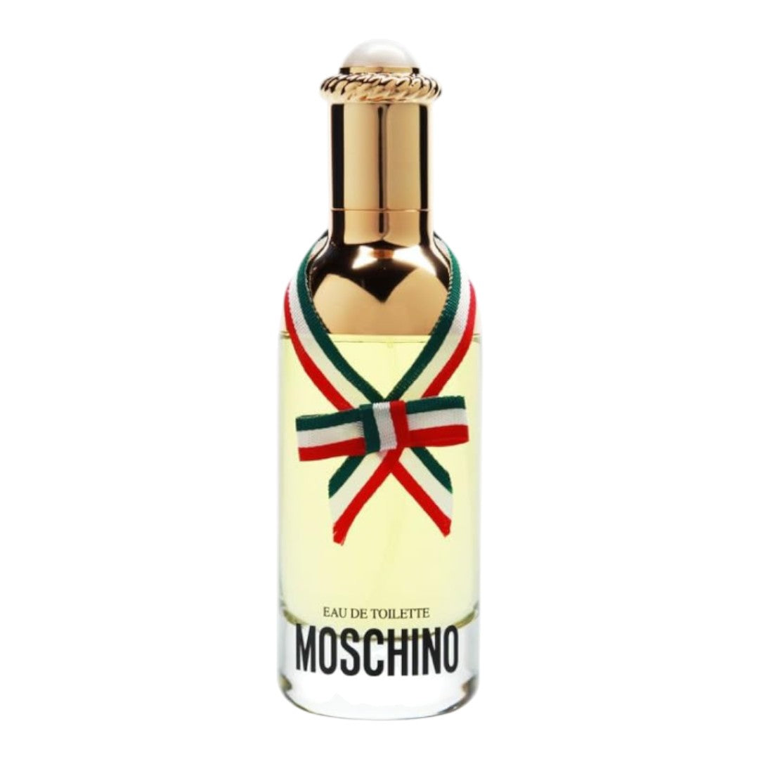 MOSCHINO MOSCHINO FOR HER EDT 75 ML