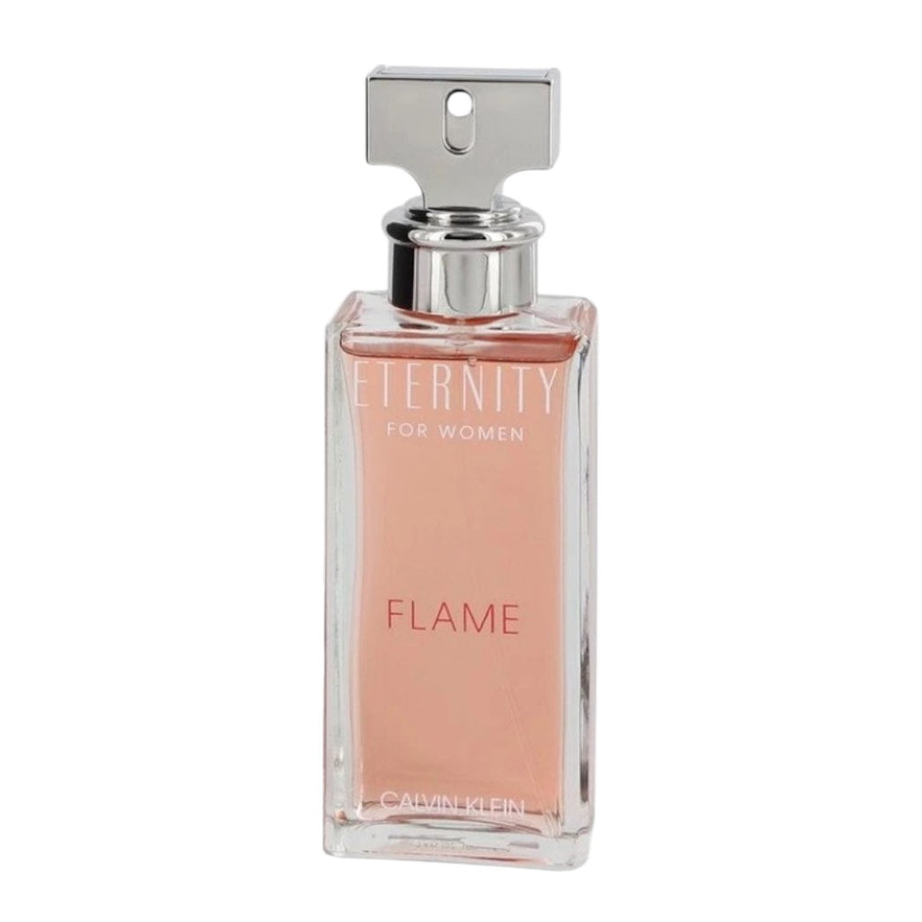 CALVIN KLEIN ETERNITY FLAME FOR WOMEN EDP 100 ML