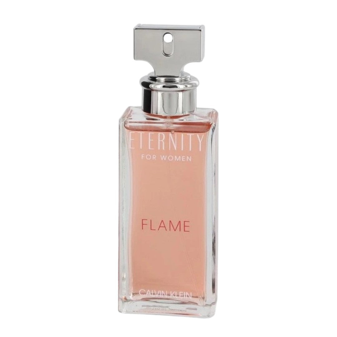 CALVIN KLEIN ETERNITY FLAME FOR WOMEN EDP 100 ML