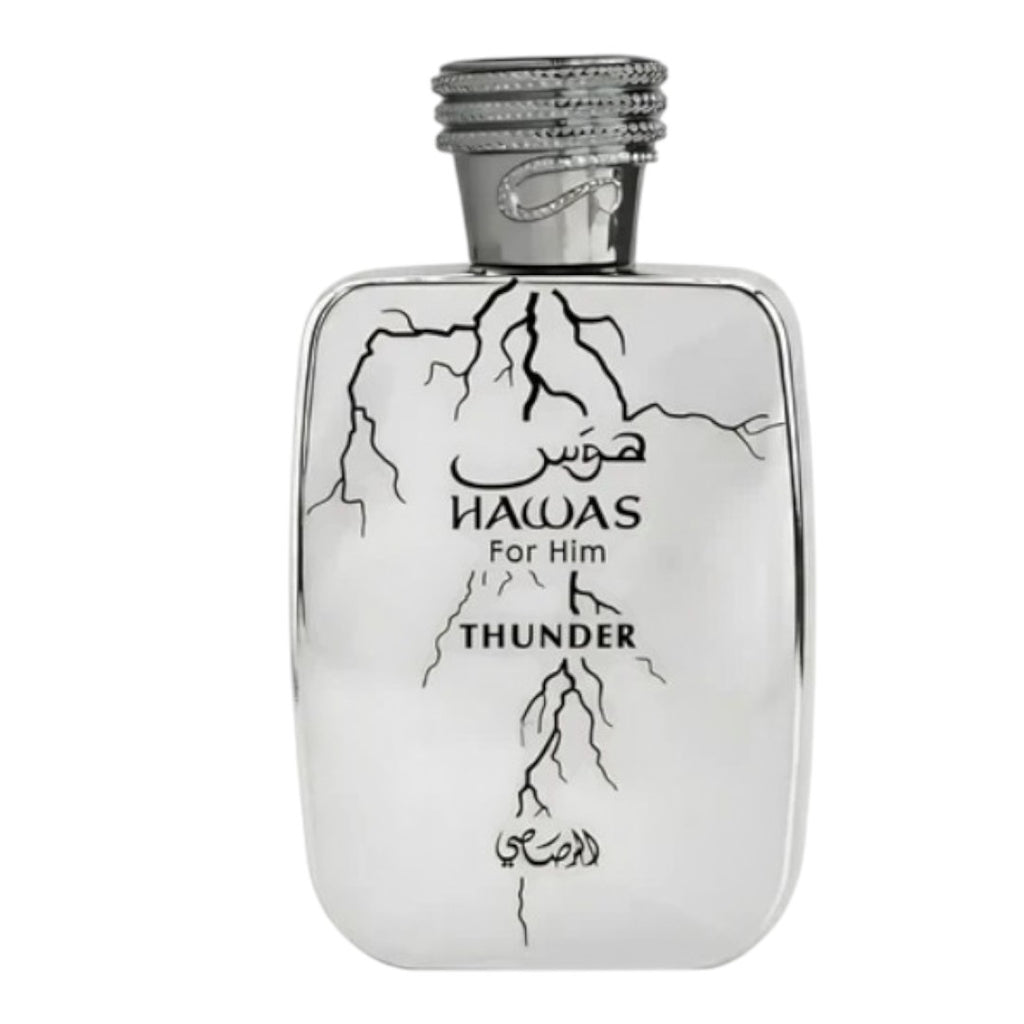 RASASI HAWAS FOR HIM THUNDER EDP 100 ML