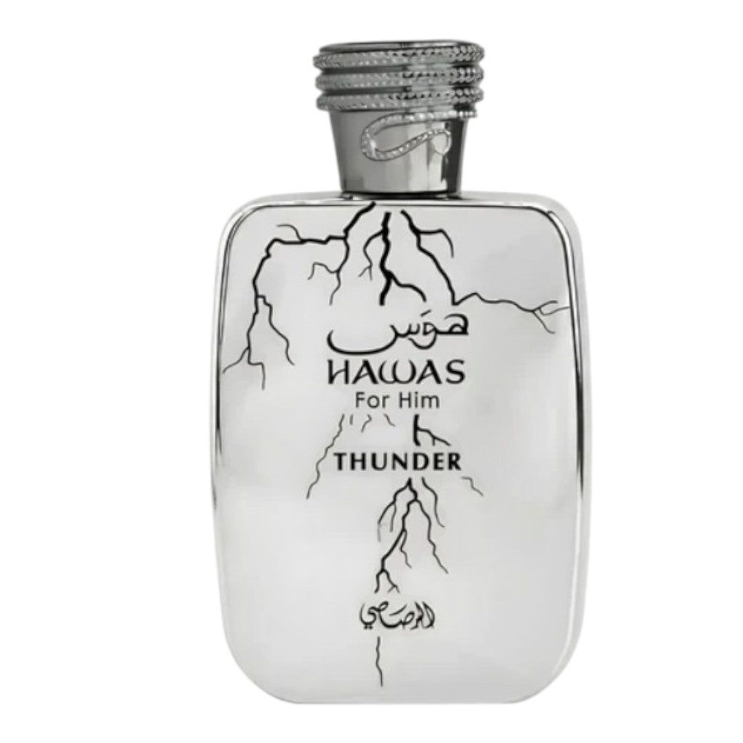 RASASI HAWAS FOR HIM THUNDER EDP 100 ML