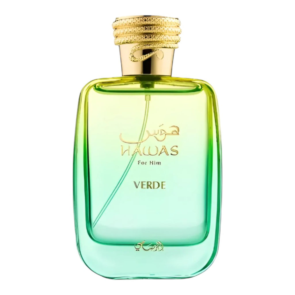 RASASI HAWAS VERDE EDP 100 ML