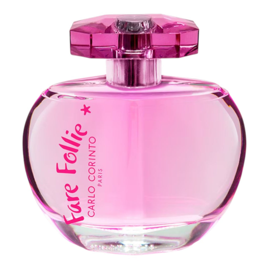CARLO CORINTO FARE FOLLIE EDT 100 ML DAMA