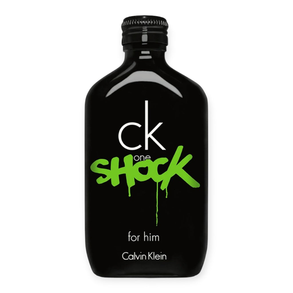 CALVIN KLEIN SHOCK FOR HIM EDT 100 ML