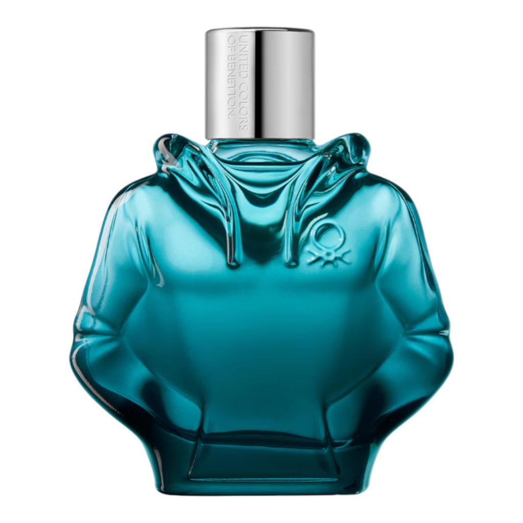 BENETTON WE ARE TRIBE COOL EDT 90 ML