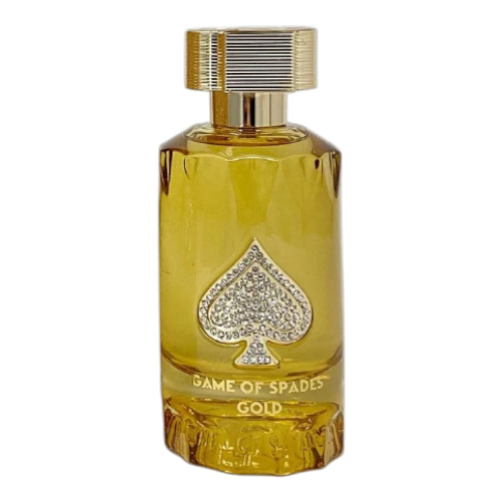 JO MILANO GAME OF SAPADES GOLD PARFUM 100 ML