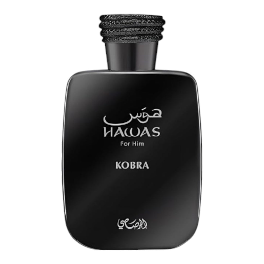 RASASI HAWAS KOBRA FOR HIM EDP 100 ML