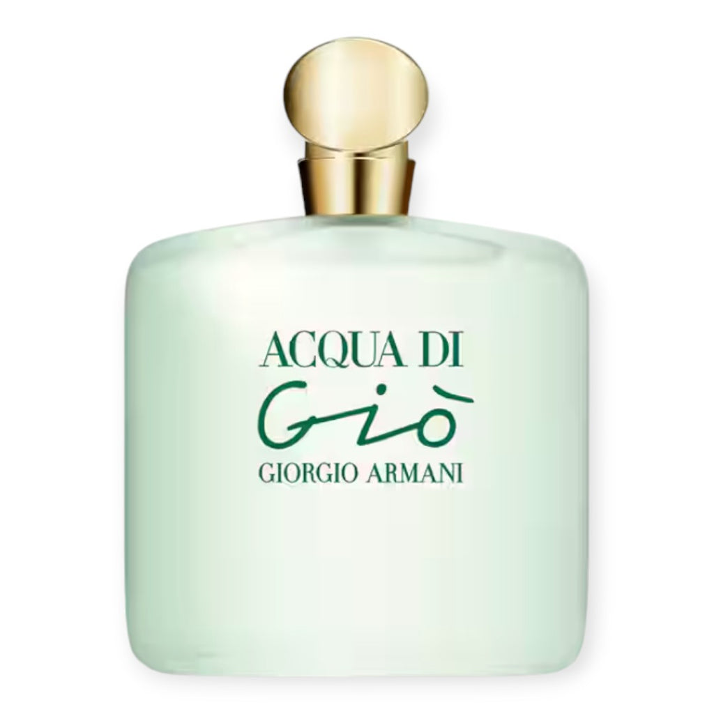 GIORGIO ARMANI ACQUA DI GIO FOR HER EDT 100 ML