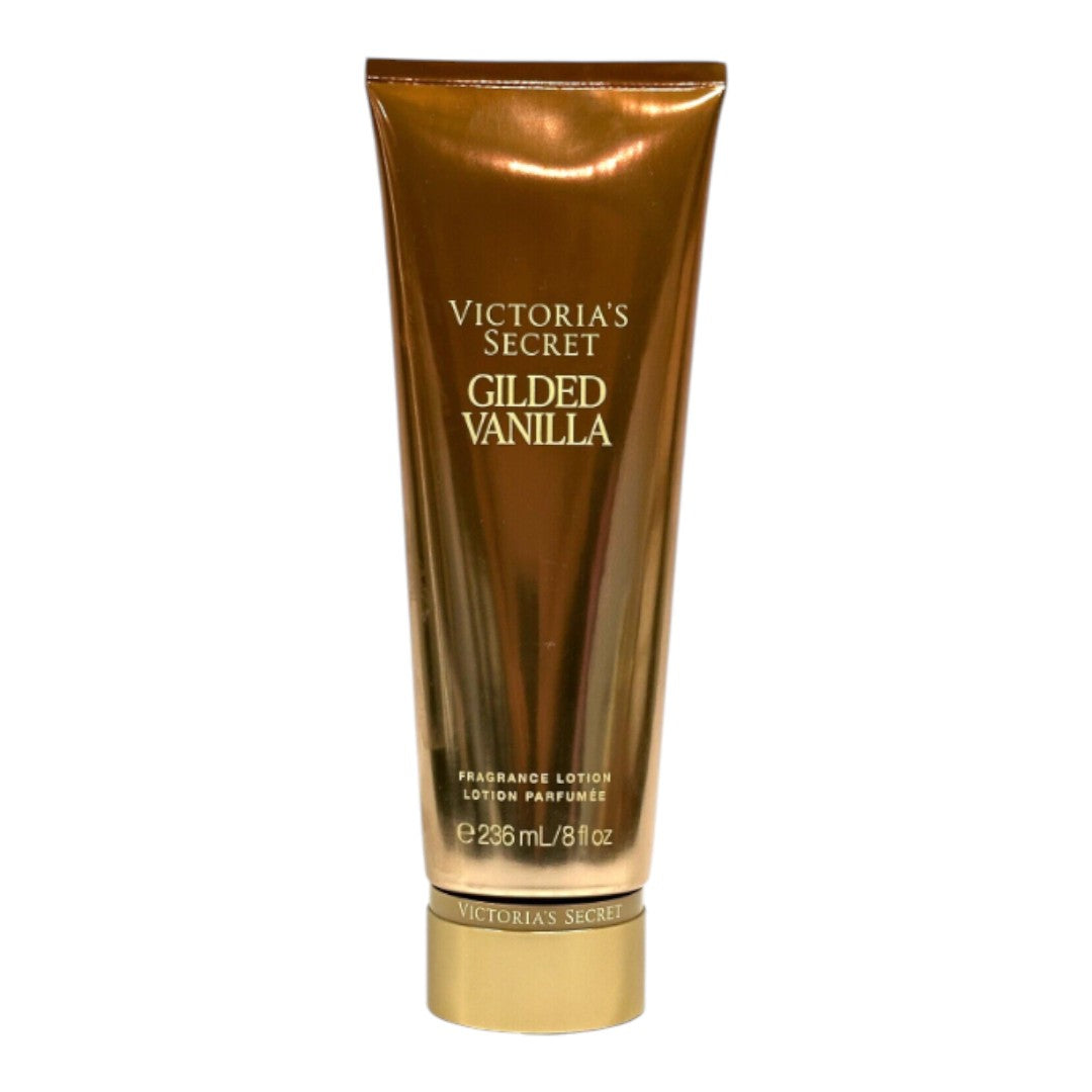 VICTORIA'S SECRET GILDED VANILLA FRAGRANCE LOTION 236 ML