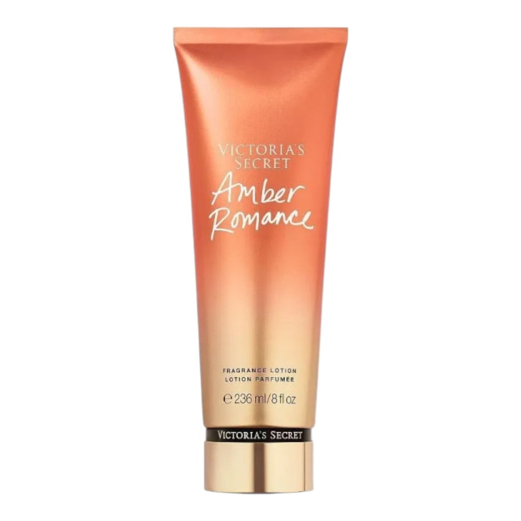 VICTORIA'S SECRET AMBER ROMANCE FRAGRANCE LOTION 236 ML