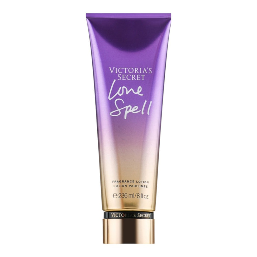 VICTORIA'S SECRET LOVE SPELL FRAGRANCE LOTION 236 ML