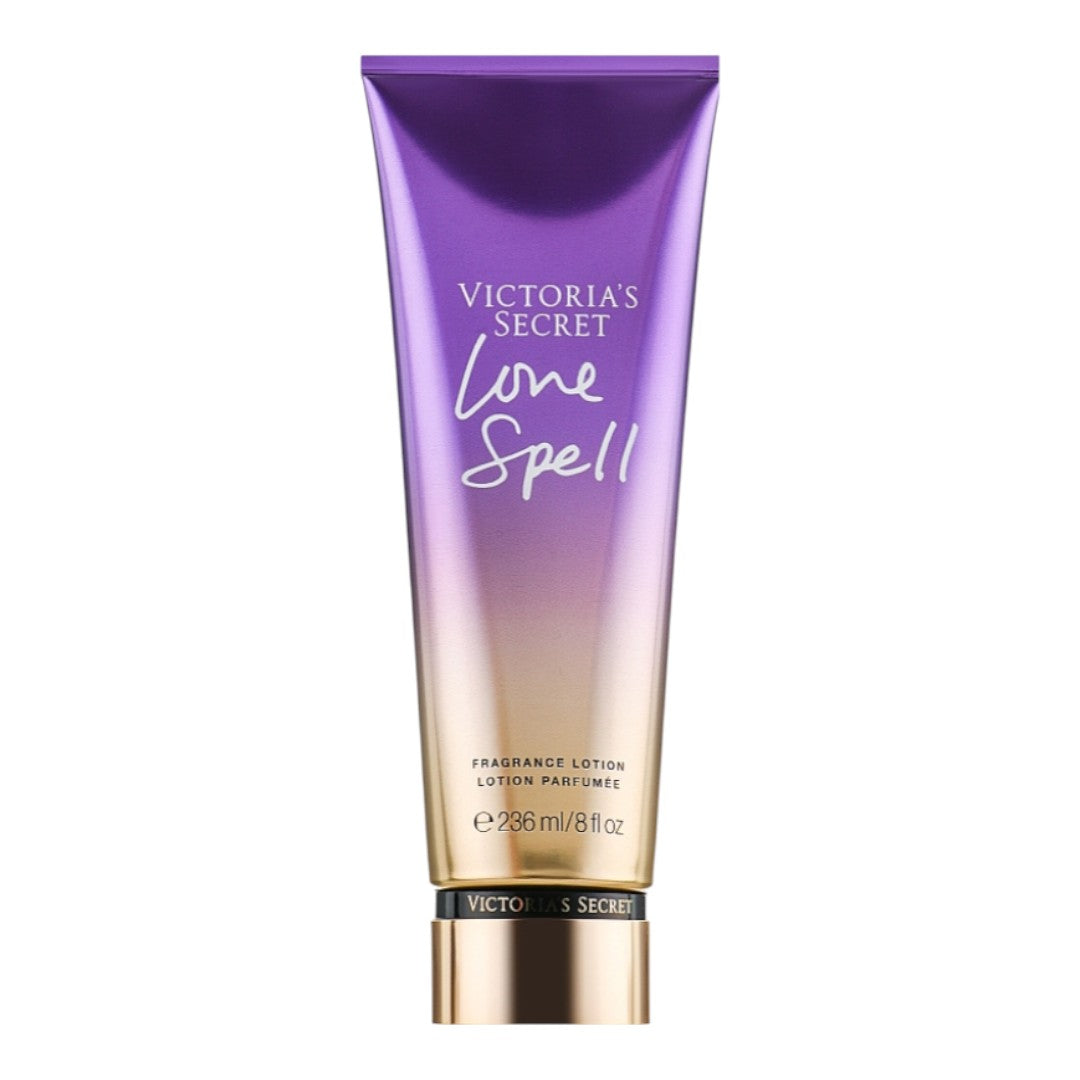 VICTORIA'S SECRET LOVE SPELL FRAGRANCE LOTION 236 ML