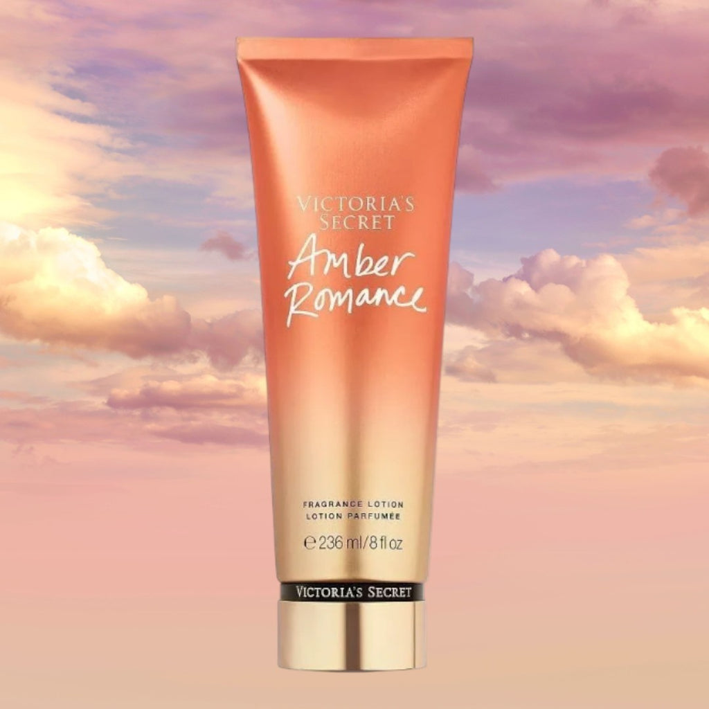 VICTORIA'S SECRET AMBER ROMANCE FRAGRANCE LOTION 236 ML