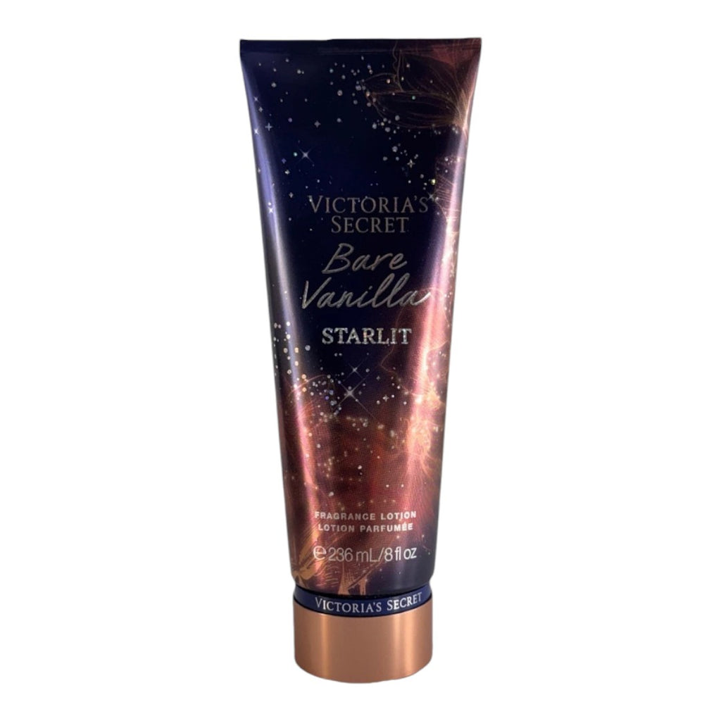 VICTORIA'S SECRET BARE VANILLA STARLIT FRAGRANCE LOTION 236 ML