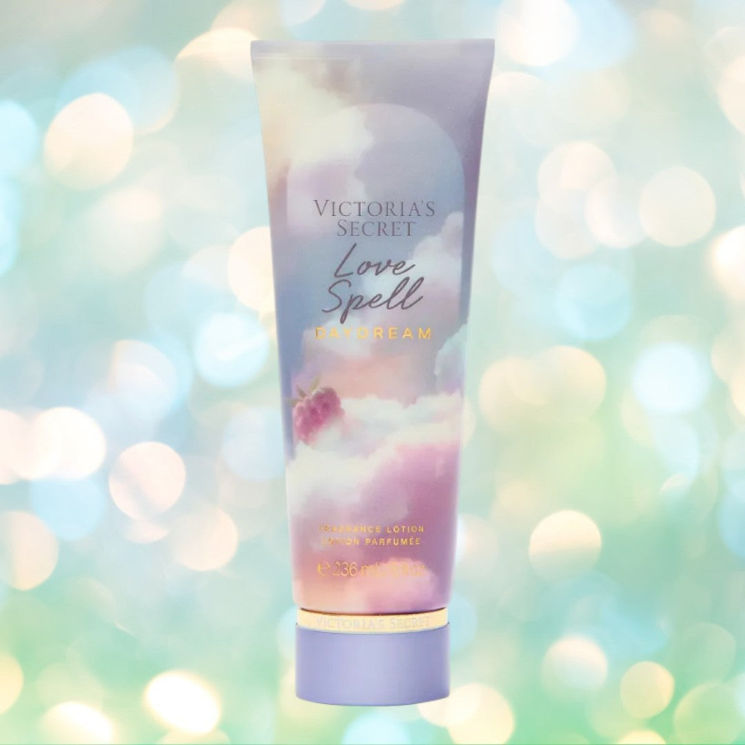 VICTORIA'S SECRET LOVE SPELL DAYDREAM FRAGRANCE LOTION 236 ML