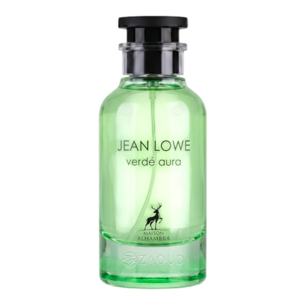 MAISON ALHAMBRA VERDE AURA EDP 100 ML