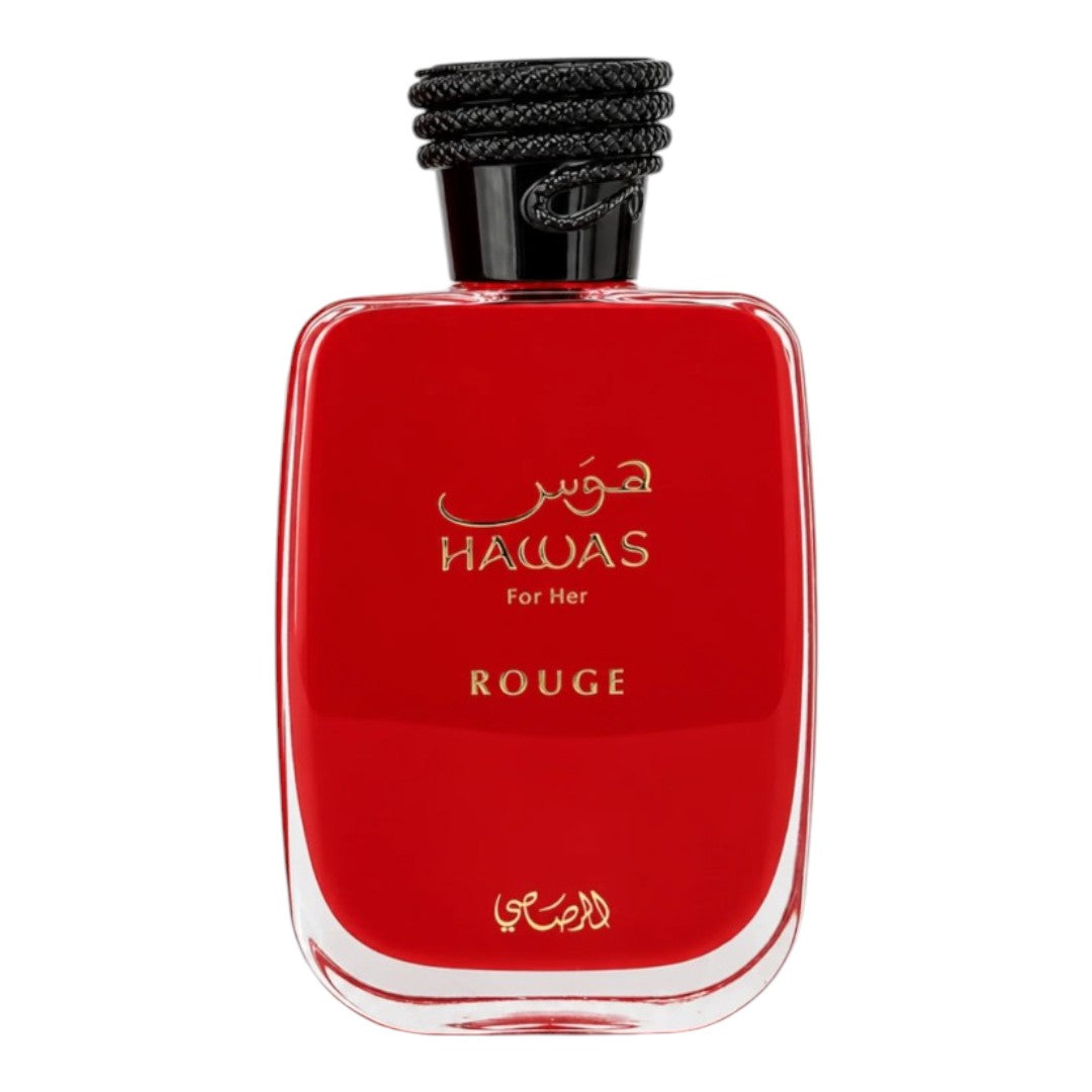 RASASI HAWAS FOR HER ROUGE EDP 100 ML DAMA