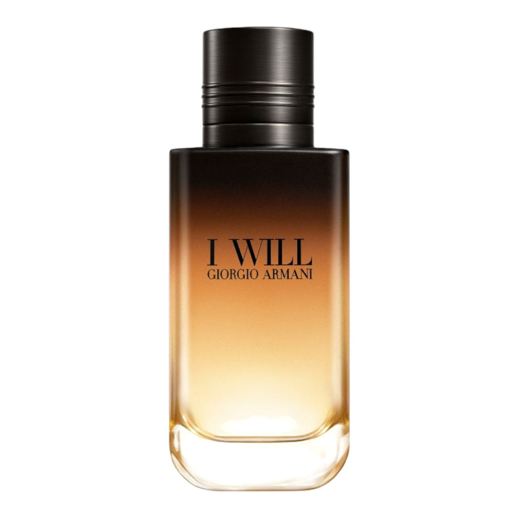GIORGIO ARMANI I WILL EDP 100 ML CABALLERO