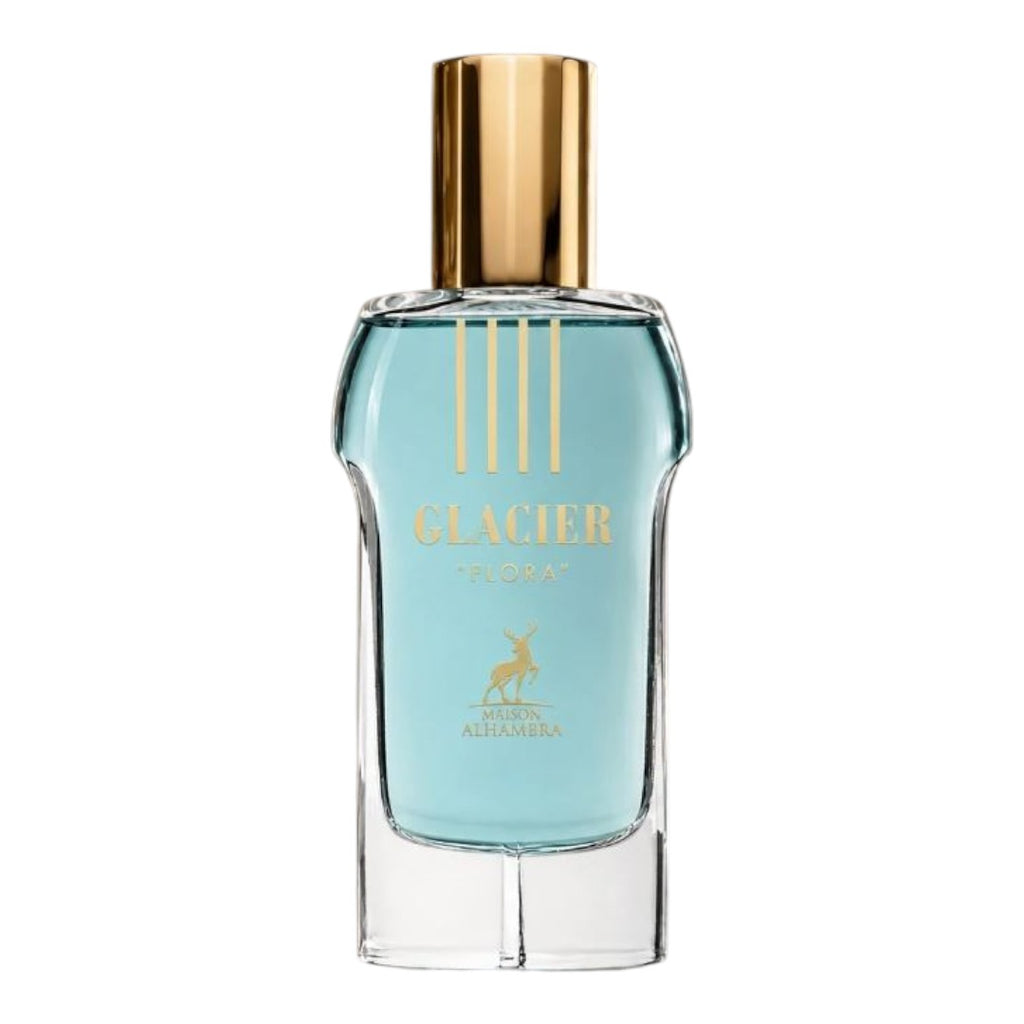 MAISON ALHAMBRA GLACIER FLORA EDP 100 ML