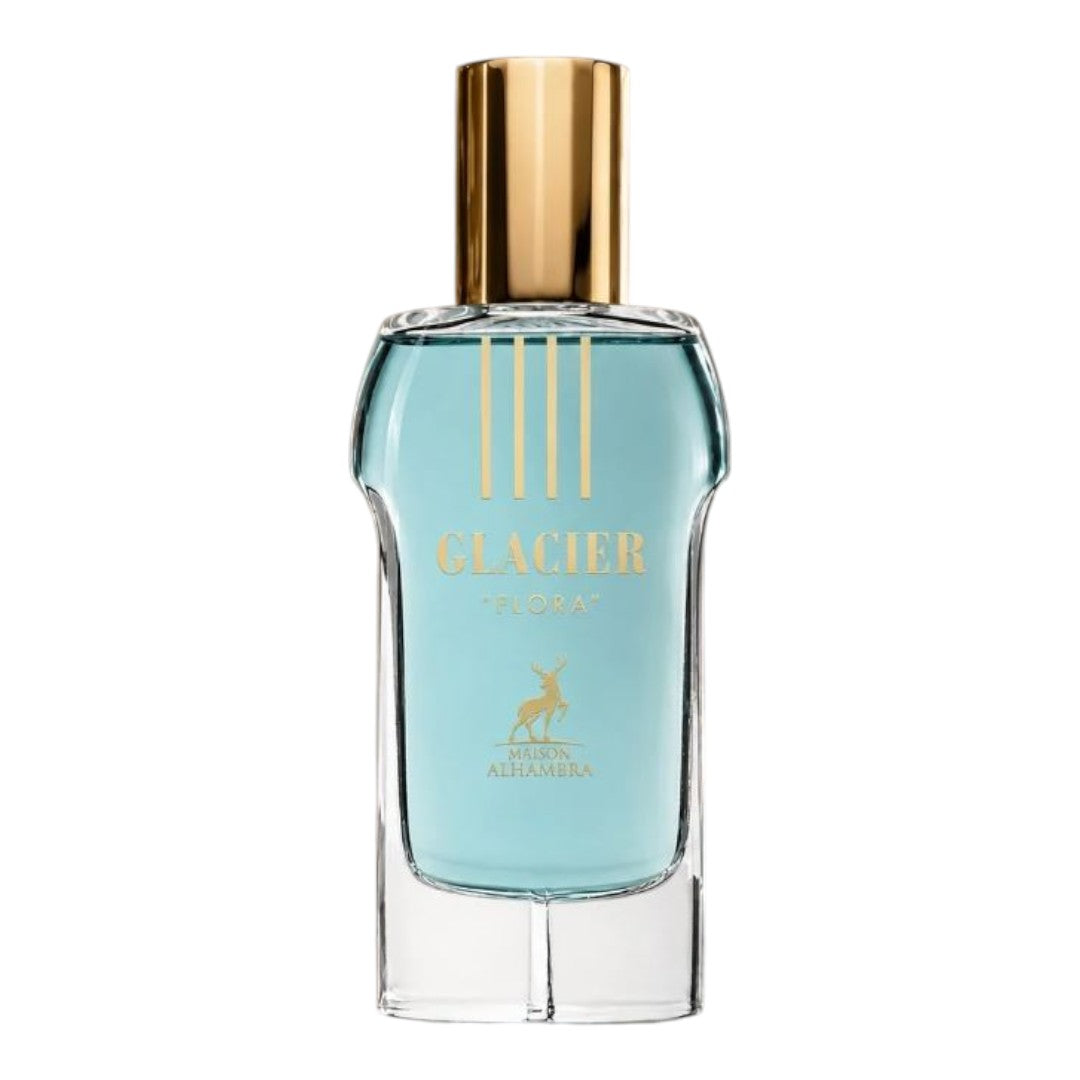 MAISON ALHAMBRA GLACIER FLORA EDP 100 ML