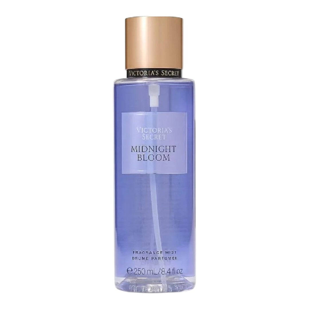 VICTORIA'S SECRET MIDNIGHT BLOOM FRAGRANCE MIST 250 ML