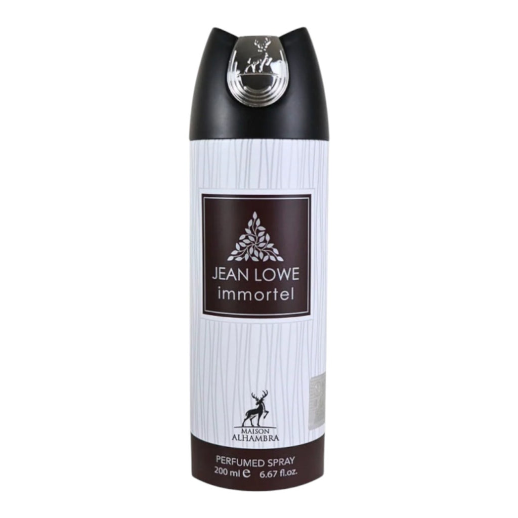 MAISON ALHAMBRA JEAN LOWE IMMORTEL PERFUMED SPRAY 200 ML