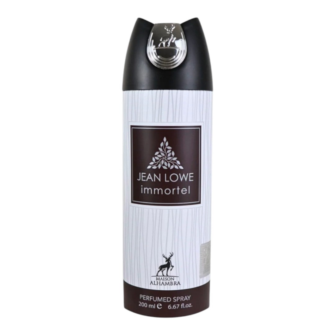 MAISON ALHAMBRA JEAN LOWE IMMORTEL PERFUMED SPRAY 200 ML