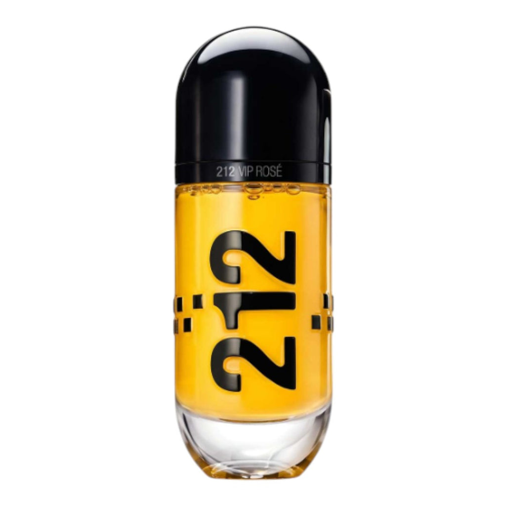 CAROLINA HERRERA 212 VIP ROSÉ 212 CAB LIMITED EDITION EDP 80 ML