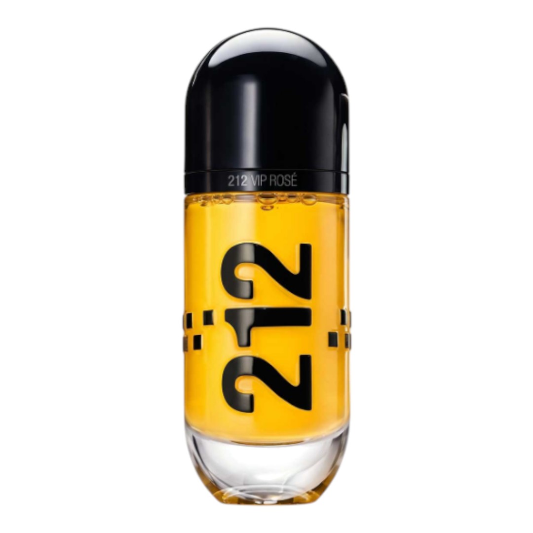 CAROLINA HERRERA 212 VIP ROSÉ 212 CAB LIMITED EDITION EDP 80 ML