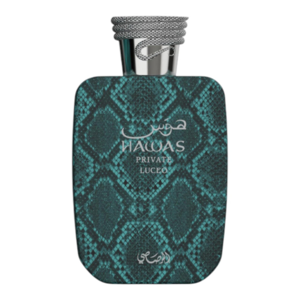 RASASI HAWAS PRIVATE LUCEO EXTRAIT DE PARFUM 100 ML