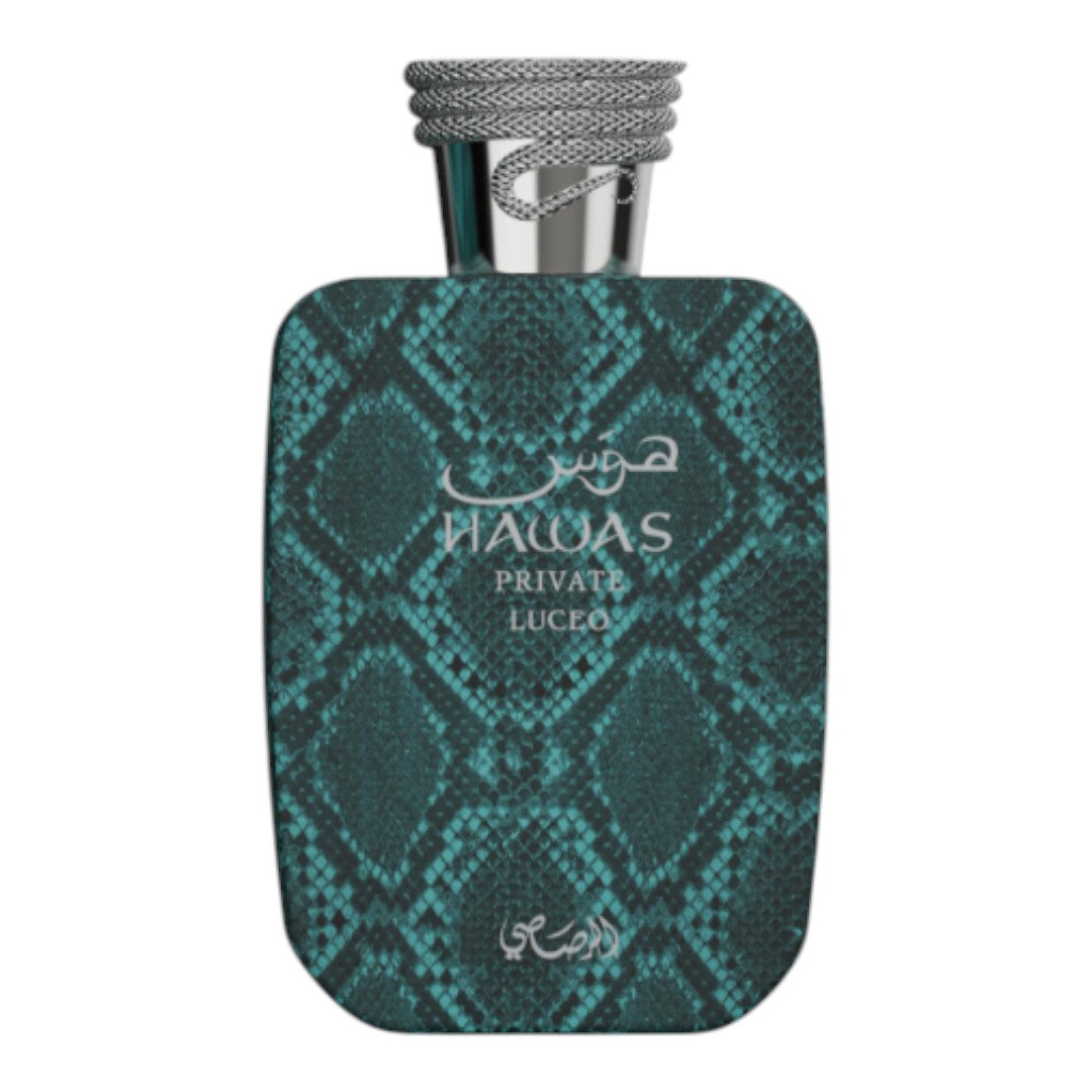 RASASI HAWAS PRIVATE LUCEO EXTRAIT DE PARFUM 100 ML