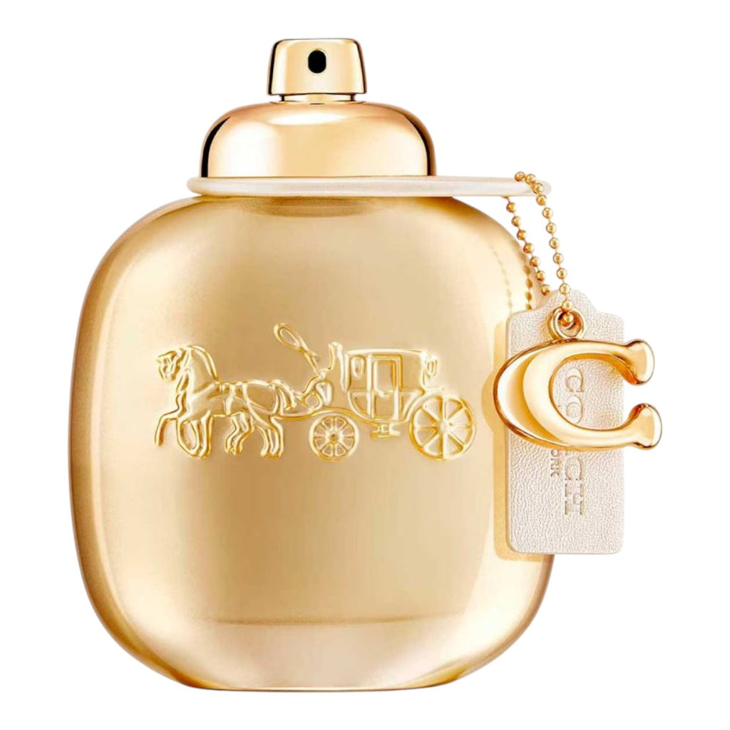 COACH GOLD PARFUM 90 ML DAMA