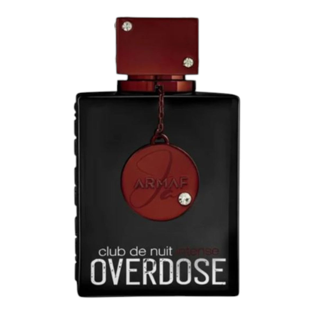 ARMAF CLUB DE NUIT INTENSE OVERDOSE EXTRAIT DE PARFUM 100 ML